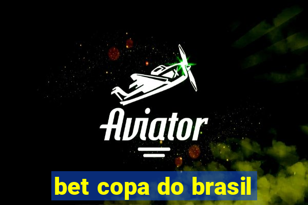 bet copa do brasil